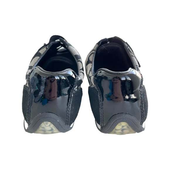 NWOT Coach Jenny Sneakers size 7.5 - Picture 4 of 5